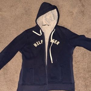Tommy Hilfiger Full-zip sweatshirt